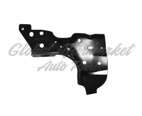 BUMPER BRACKET RR LH STEEL