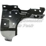 BUMPER BRACKET RR LH STEEL — photo 2