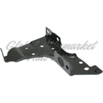 BUMPER BRACKET RR LH STEEL — photo 3