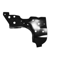 BUMPER BRACKET RR LH STEEL