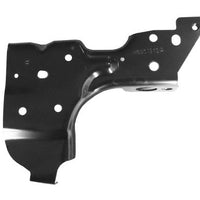 BUMPER BRACKET RR RH STEEL