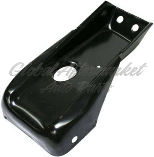 BUMPER BRACKET RR LH OUTER