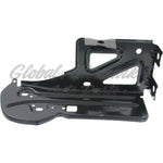 BUMPER BRACKET RR LH (BRACE) W/CORNER STEP — photo 2