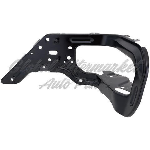 BUMPER SUPPORT RR LH STEEL OUTER
