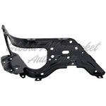 BUMPER SUPPORT RR LH STEEL OUTER — photo 3