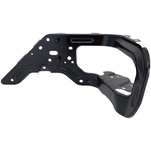 BUMPER SUPPORT RR LH STEEL OUTER