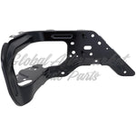 BUMPER SUPPORT RR RH STEEL — photo 1
