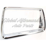LICENSE PLATE BRACKET RR CHROME — photo 3