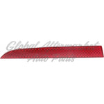 REFLECTOR RR LH FITS ALL MODELS ATS EXCLUDE V TRIM CAPA — photo 1