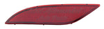 REFLECTOR RR LH 19-25 W/SINGLE EXHAUST CAPA — photo 1