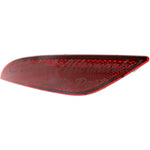 REFLECTOR RR LH 19-25 W/SINGLE EXHAUST — photo 2
