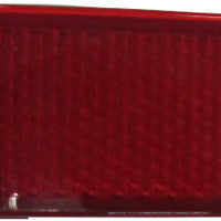 REFLECTOR RR LH W/O RS PKG HQ