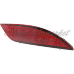 REFLECTOR RR RH 19-25 MODELS W/SINGLE EXHAUST — photo 2