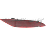 REFLECTOR RR RH 19-25 MODELS W/SINGLE EXHAUST — photo 4