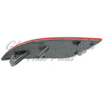 REFLECTOR RR RH 19-25 MODELS W/SINGLE EXHAUST — photo 5