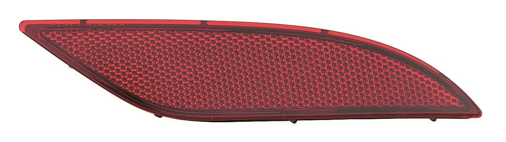REFLECTOR RR RH 19-25 MODELS W/SINGLE EXHAUST CAPA