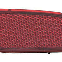 REFLECTOR RR RH 19-25 MODELS W/SINGLE EXHAUST