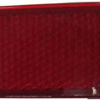 REFLECTOR RR RH W/O RS PKG HQ