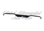 BUMPER STEP PAD RR BLACK W/O SENSOR — photo 1