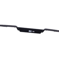 BUMPER STEP PAD RR BLACK W/O SENSOR