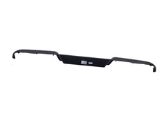 BUMPER STEP PAD RR BLACK W/O SENSOR