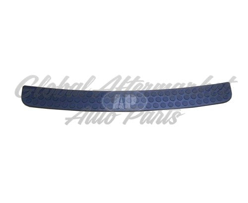 BUMPER STEP PAD RR TEXTURED SS MODEL