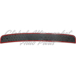 BUMPER STEP PAD RR TEXTURED SS MODEL — photo 4
