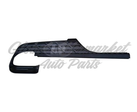 BUMPER STEP PAD RR OUTER LH 1500/HYB