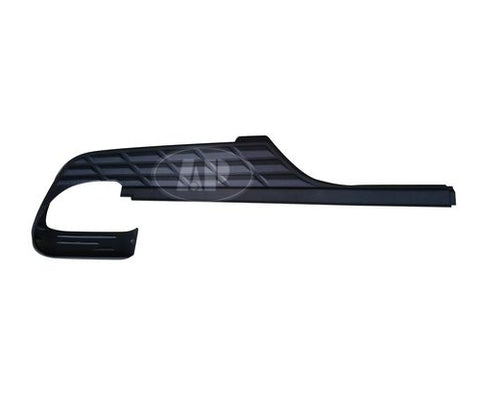 BUMPER STEP PAD RR OUTER LH 1500/HYB