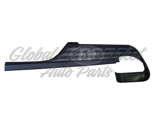 BUMPER STEP PAD RR OUTER RH 1500/HYB