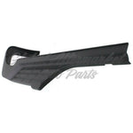 BUMPER STEP PAD RR OUTER LH 2500/3500 — photo 3