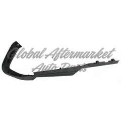 BUMPER STEP PAD RR OUTER LH 2500/3500