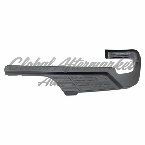 BUMPER STEP PAD RR OUTER RH 2500/3500