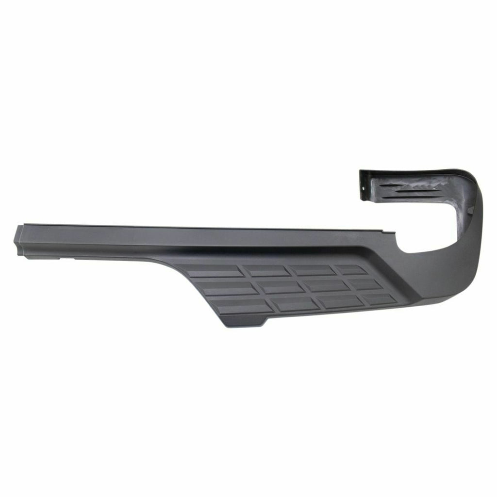 BUMPER STEP PAD RR OUTER RH 2500/3500