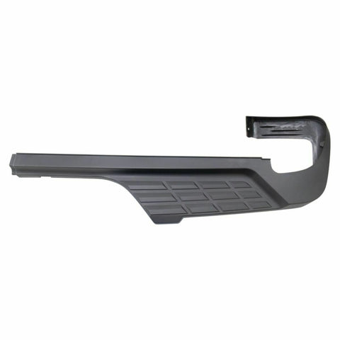 BUMPER STEP PAD RR OUTER RH 2500/3500