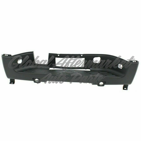 BUMPER STEP PAD RR W/PARK ASSIST