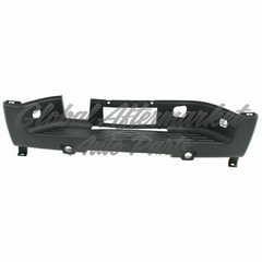 BUMPER STEP PAD RR W/PARK ASSIST