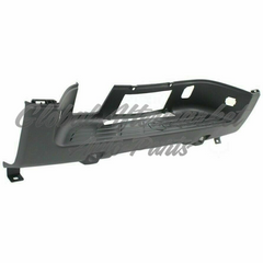 BUMPER STEP PAD RR W/PARK ASSIST