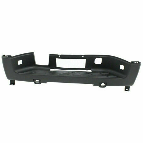 BUMPER STEP PAD RR W/PARK ASSIST