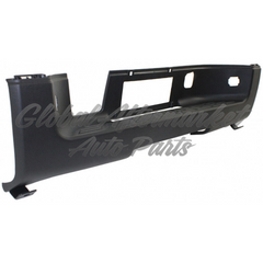 BUMPER STEP PAD RR W/O PARK ASSIST