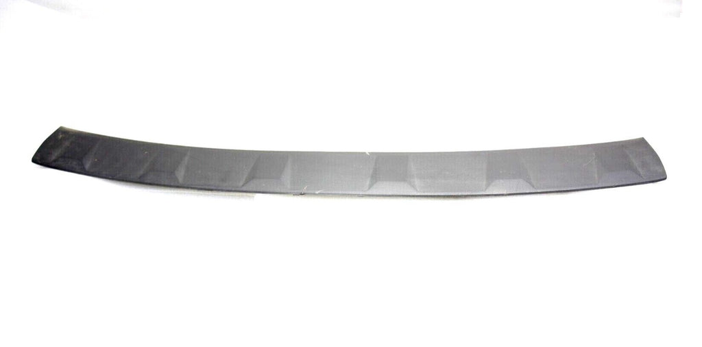 BUMPER STEP PAD RR BLACK