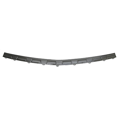 BUMPER STEP PAD RR CHROME
