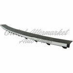 BUMPER STEP PAD RR W/CHROME TRIM — photo 3