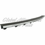 BUMPER STEP PAD RR W/CHROME TRIM — photo 4