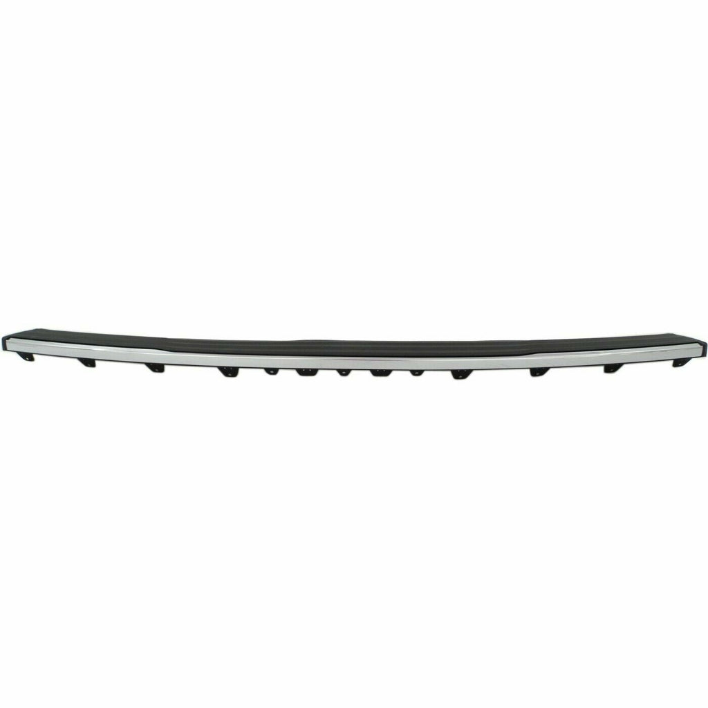 BUMPER STEP PAD RR W/CHROME TRIM
