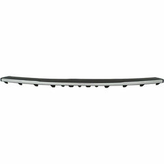 BUMPER STEP PAD RR W/CHROME TRIM
