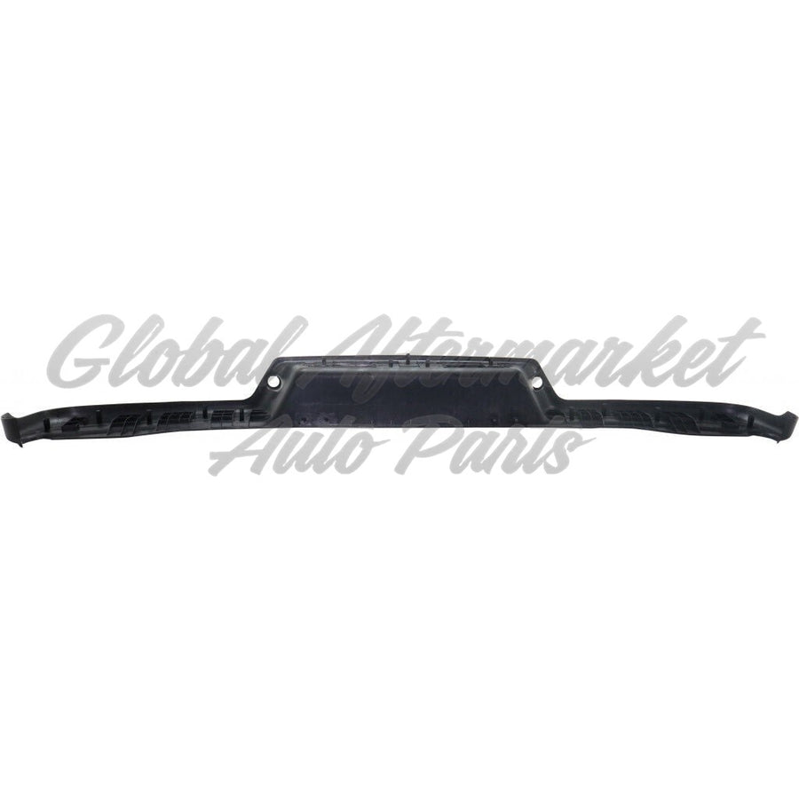 BUMPER STEP PAD RR BLACK W/SENSOR