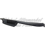 BUMPER STEP PAD RR BLACK W/SENSOR — photo 5