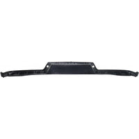 BUMPER STEP PAD RR BLACK W/SENSOR