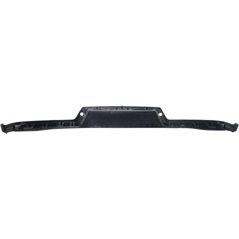 BUMPER STEP PAD RR BLACK W/SENSOR